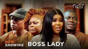Boss Lady (2025 Yoruba Movie)