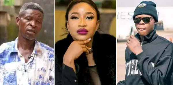 How Does One Fail Their Own Flesh And Blood Not Once, But Twice - Tonto Dikeh Slams Mohbad’s Father For Monetizing Son’s Death
