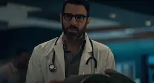 Zachary Quinto Prepares for an Experimental Treatment in Exclusive Brilliant Minds Clip