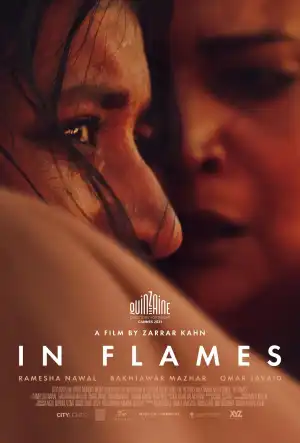 In Flames (2024) [Urdu]