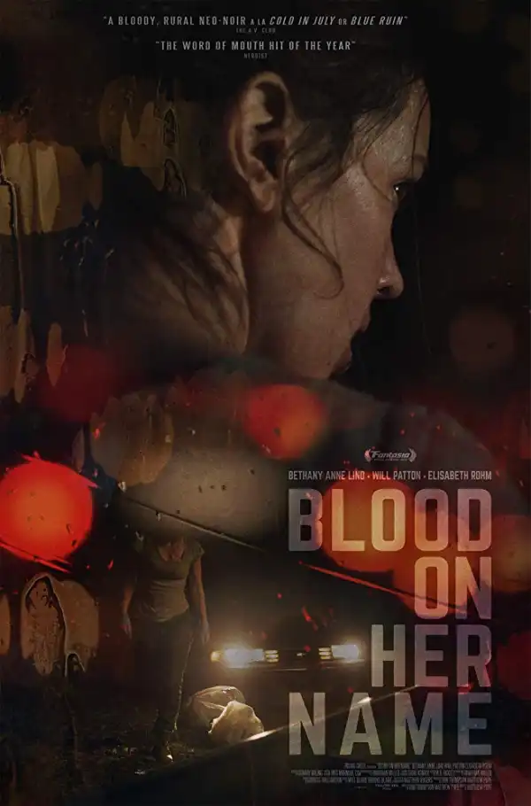 Blood on Her Name (2019) 