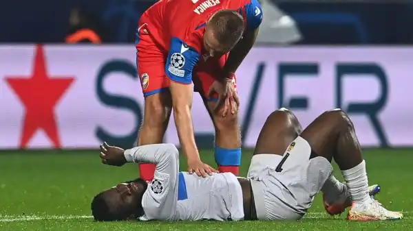 Franck Kessie ruled out until after World Cup