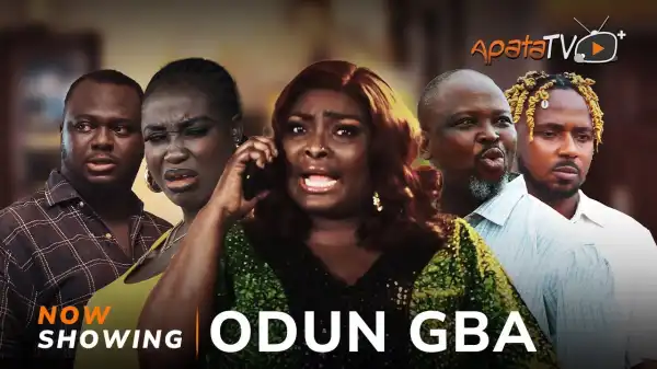 Odun Gba (2024 Yoruba Movie)