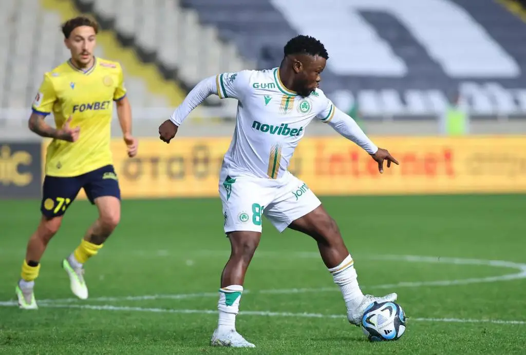 Transfer: Omonia Nicosia terminate Amoo’s contract