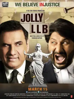 Jolly LLB (2013) [Hindi]