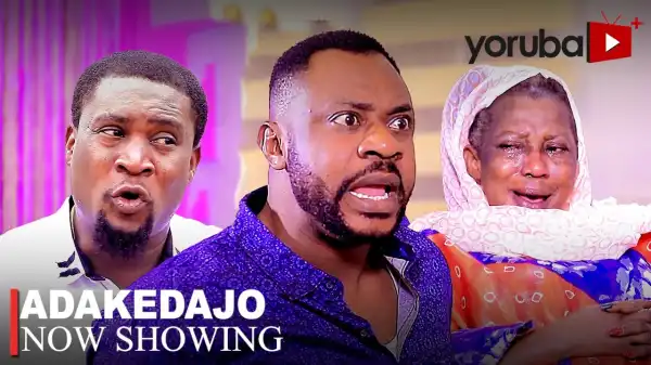 Adakedajo (2023 Yoruba Movie)