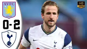 Aston Villa vs Tottenham 0 - 2 (EPL Goals & Highlights 2021)
