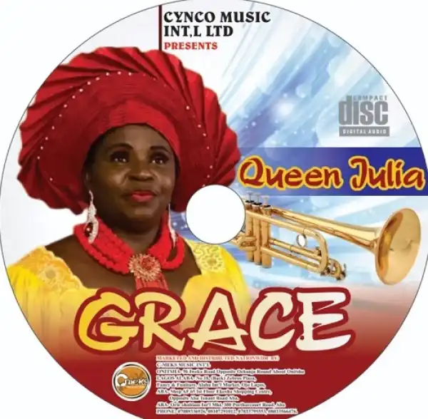 Queen Julia – Eze Ndewo