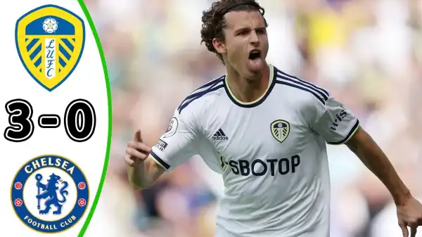 Leeds vs Chelsea 3 - 0 (Premier League 2022 Goals & Highlights)