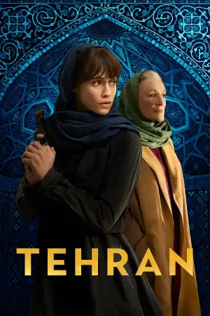 Tehran S03 E06