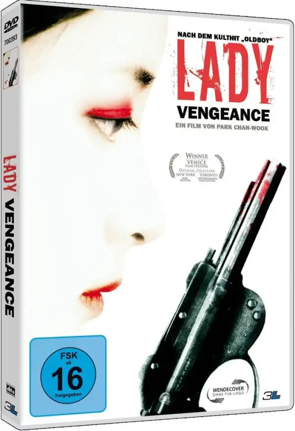 Lady Vengeance (2005) [Korean]