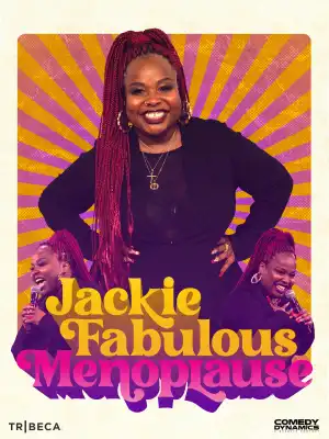 Jackie Fabulous Menoplause (2022)