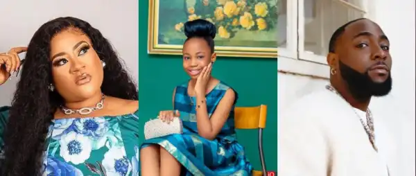 “Ladies Can Do Better”- Nkechi Blessing Speaks On Davido’s Alleged Paternity Case