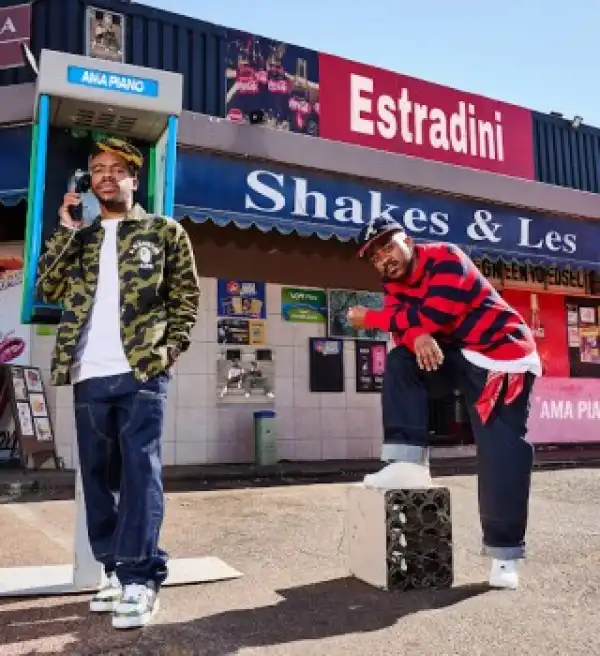 Shakes & Les – Lekazi Ft. Shakaman YKTV, Rishbeats & Komda Perc, Rishbeats & Komda Perc