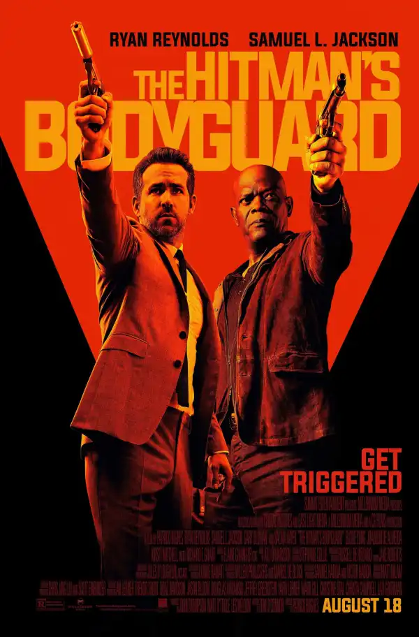 The Hitmans Bodyguard (2017)