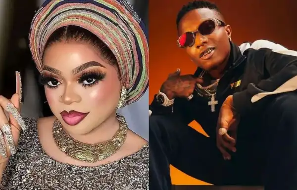 I’m Down For Hookup With Wizkid – Bobrisky (Video)