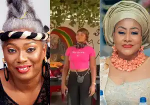 Yeni Kuti Reacts to Video of Ngozi Ezeonu Condemning Ladies for Coming Braless To An Audition