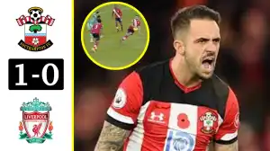Southampton vs Liverpool  0 - 1 (EPL Goals & Highlights 2021)