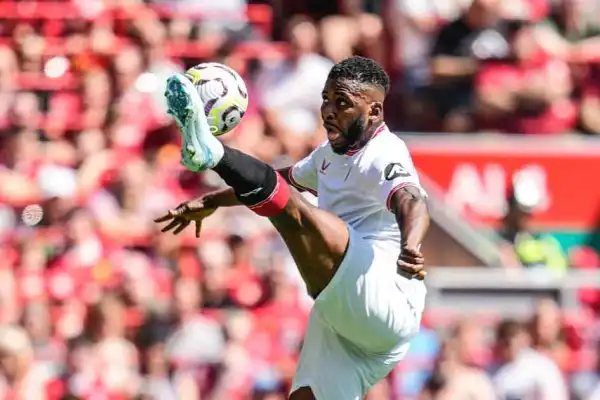 LaLiga: Iheanacho admits tough start to life at Sevilla