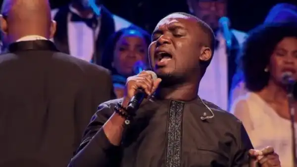 Joe Mettle - Praise medley (Live in London)