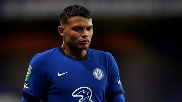 Lampard Hails ‘Leader’ Thiago Silva After Chelsea Romp