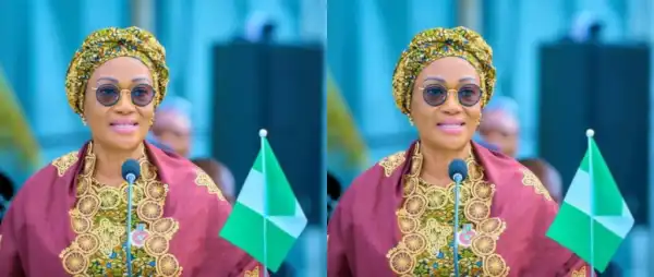 “Being Naked Is Not Beauty”- First Lady Oluremi Tinubu Urges Women To Dress Modestly