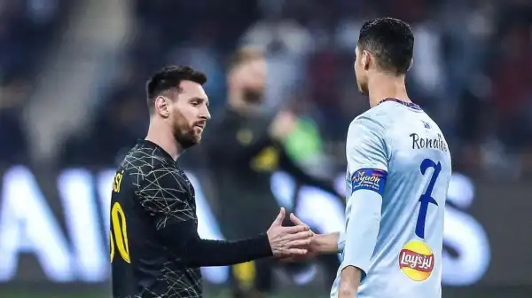 Messi vs Ronaldo: Rio Ferdinand compares both forwards