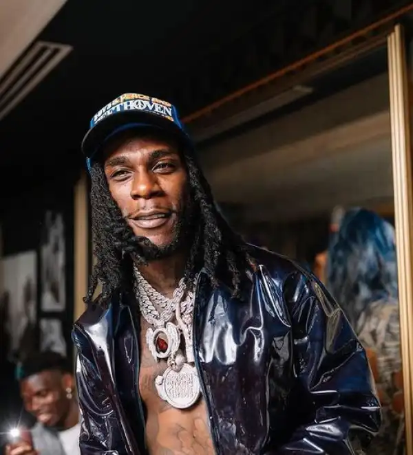 Burna Boy Becomes First Nigerian To Hit 1billion YouTube Views