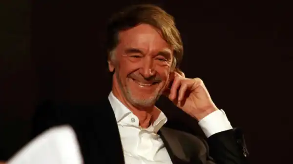 Sir Jim Ratcliffe submits revised bid for Man Utd