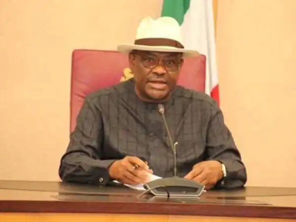 APC has abandoned governance for Buhari’s succession, Wike alleges