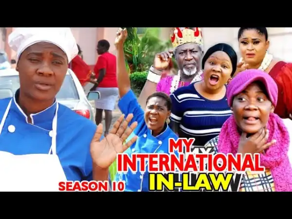 My International In-law Season 10