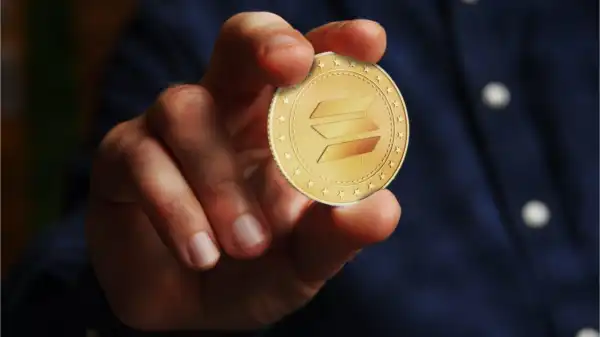 With Spike In SOL Price, These Solana Based Tokens Are Booming!