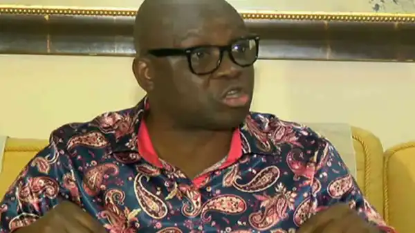 I endorse Tinubu, Ekiti Gov Oyebanji for second term – Fayose