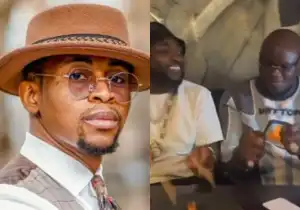 “He is definitely not a pastor” – Solomon Buchi berates Pst Tobi for clubbing with Davido