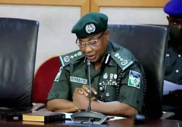 IGP Baba: Governors Are Responsible For Political Violence In The Country