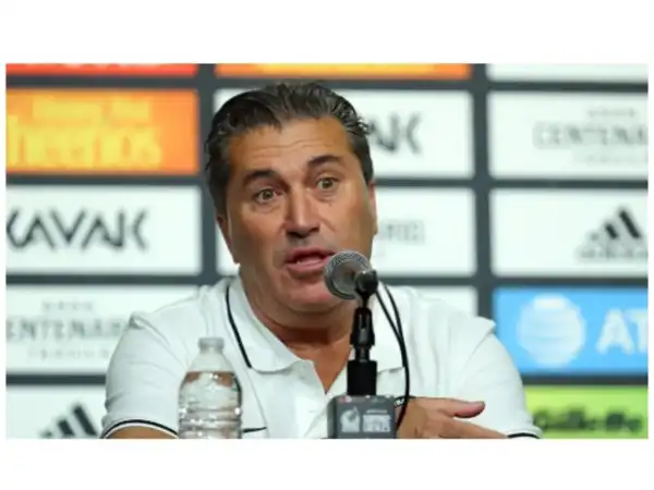 AFCON 2023: Peseiro sad Sadiq not with Super Eagles in Abidjan