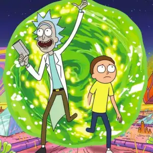 Rick and Morty S05E01