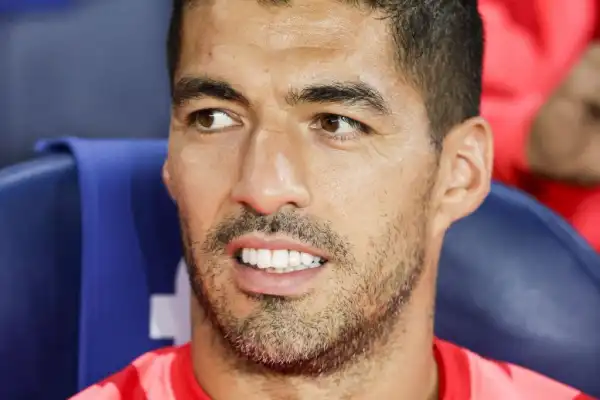 Suarez names two Barcelona players who impressed him this season
