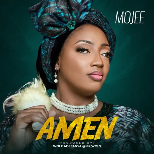 Mojee – Amen