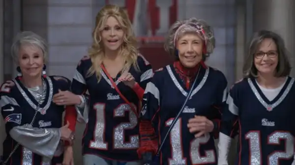 80 for Brady Trailer Teases a Super Bowl Road Trip of a Lifetime