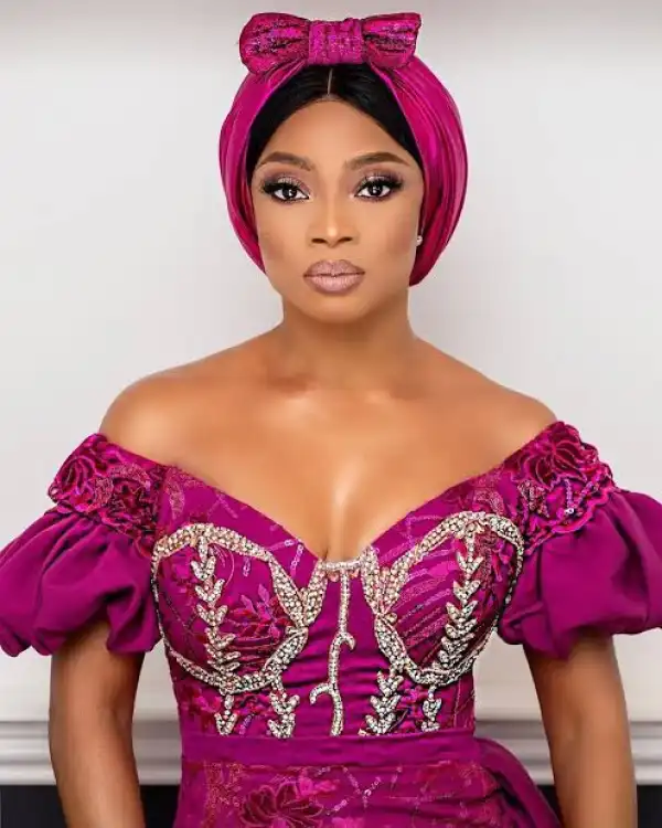 Net Worth Of Toke Makinwa