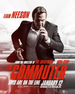 The Commuter (2018)