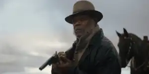 Samuel L. Jackson & Pierce Brosnan Are Enemies in The Unholy Trinity Trailer