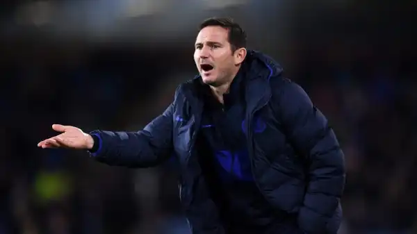 Frank Lampard in pole position for Newcastle Utd job