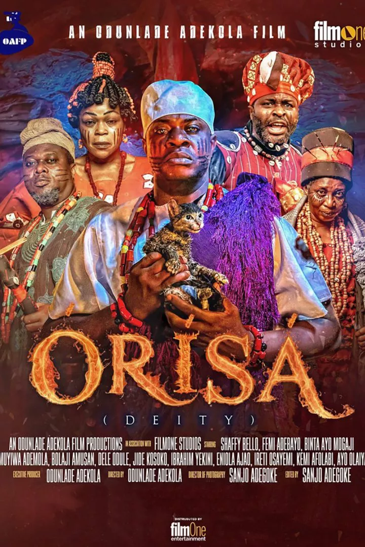 Orisa (Deity) (2023)