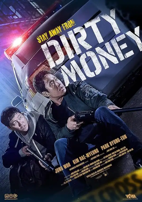 Dirty Money (2024) [Korean]