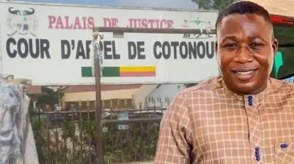 Sunday Igboho Released From Benin Republic Detention