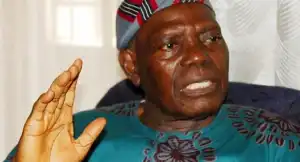 Osinbajo: Buhari never opposed Tinubu’s emergence as president – Bisi Akande