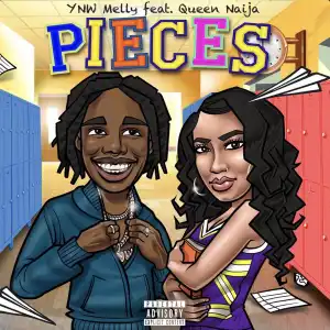 YNW Melly Ft. Queen Naija – Pieces