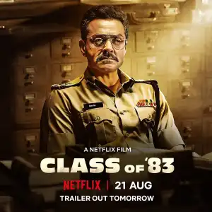 Class of '83 (2020) (Hindi)